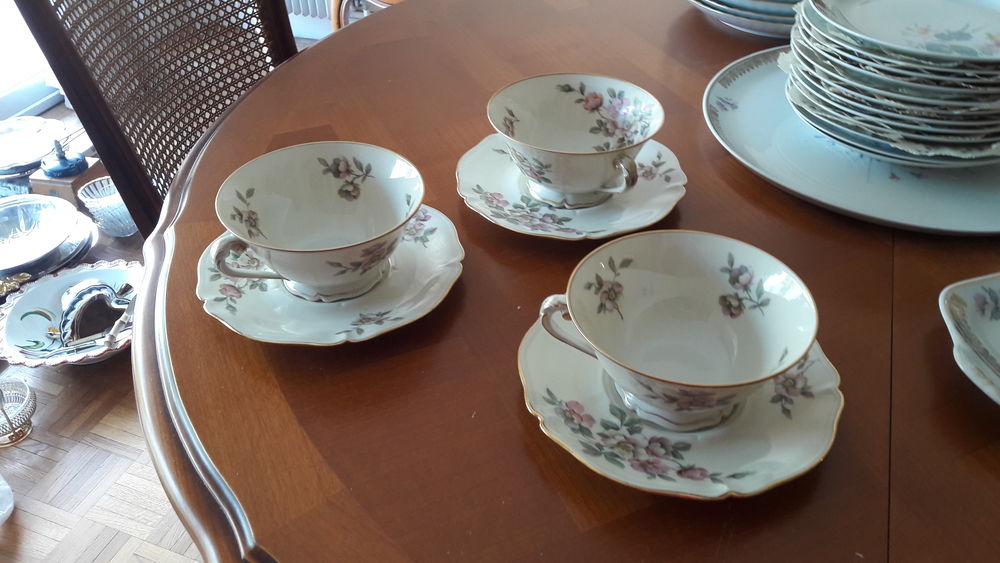 tasses en porcelaine 6 Sainte-Foy-l�s-Lyon (69)