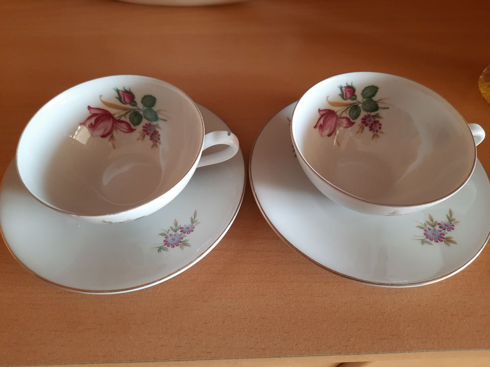 TASSES PORCELAINE 8 Perpignan (66)