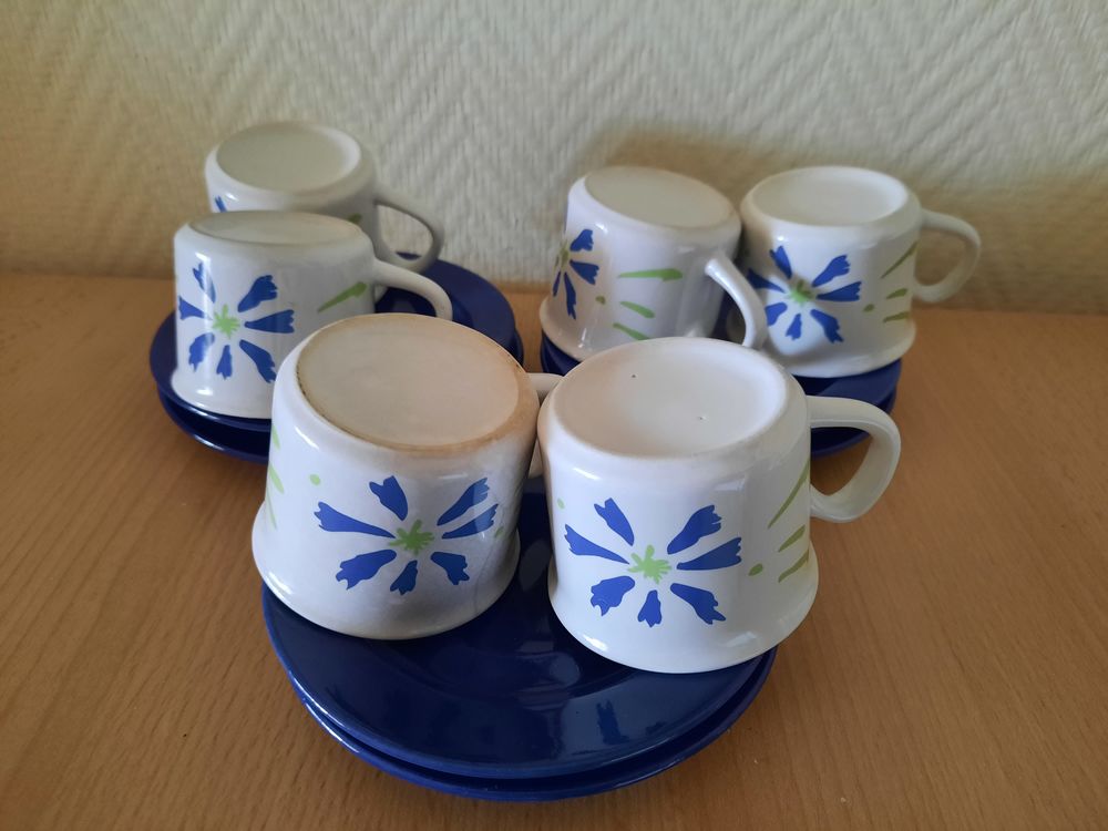 6 TASSES S/TASSES 8 Port Barcares (66)