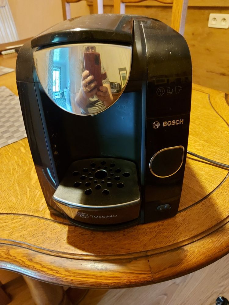 TASSIMO BOSCH JOY NOIRE 4502 20 Cendrey (25)