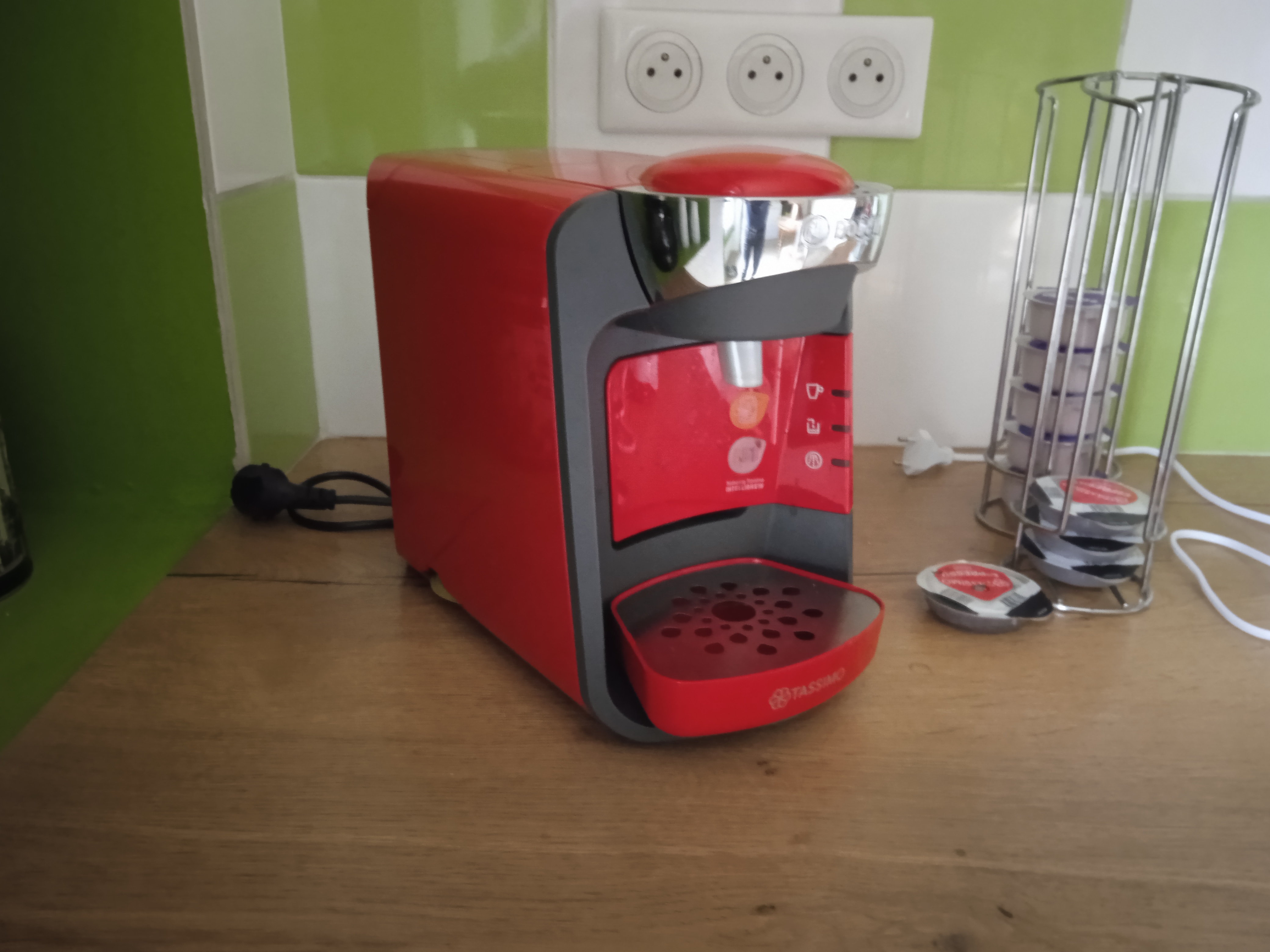 Tassimo bosh 70 Saint-Symphorien-sur-Couze (87)