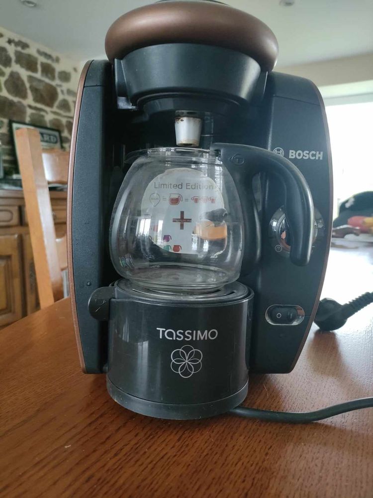 tassimo + dosettes 30 Cond�-sur-Vire (50)