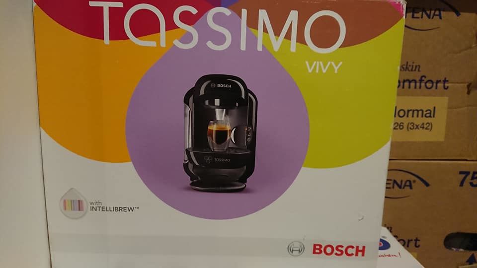 tassimo neuf 30 Laheycourt (55)