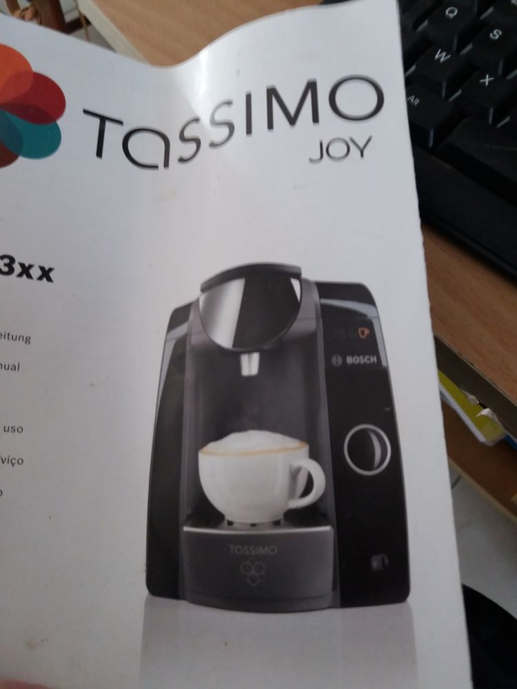 tassimo rouge avec caf� 25 Saint-Hippolyte (66)