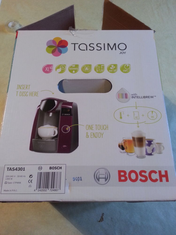 tassimo joy 30 Montesquieu-Volvestre (31)