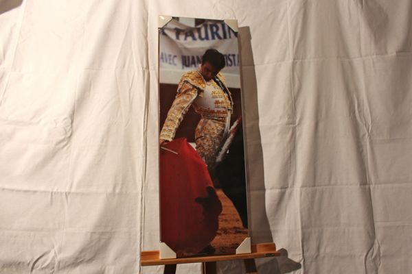 TAUROMACHIE :   ENRIQUE PONCE   38 Anglet (64)