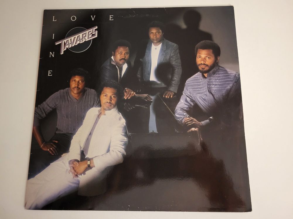 LP Tavares Loveline VG++ 50 Grenoble (38)