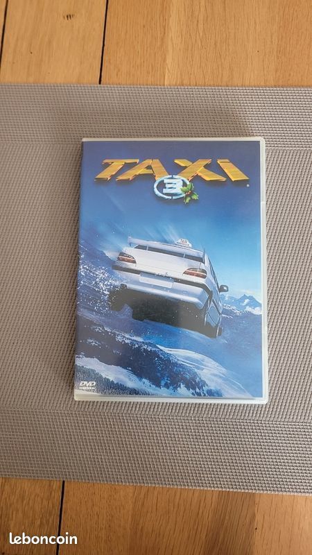 Dvd Taxi 3 2 Bar-sur-Seine (10)