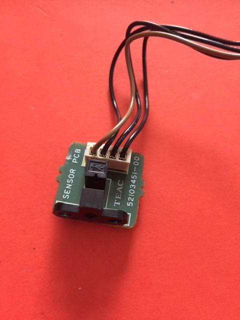 Teac VRDS 10 SE - Platine capteur 15 Nice (06)