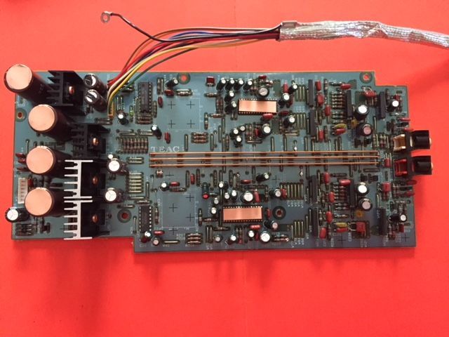 Teac VRDS 10 SE - Platine Audio 90 Nice (06)