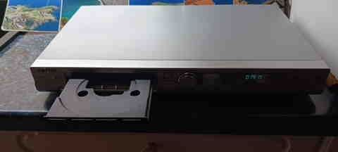 DVD VD TECH VD 553 NEUF JAMAIS SERVI. 25 Fr�vent (62)