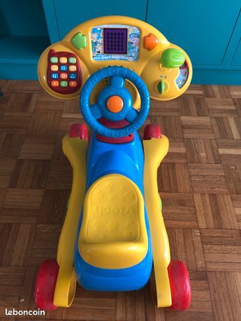 V tech 3 en 1 trotteur 10 Paris 15 (75)