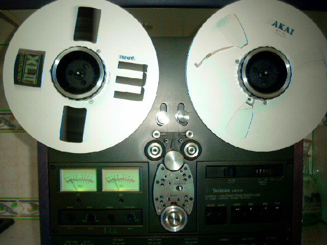 Technics RS1500 US  henri59 1 La Chapelle-d'Armenti�res (59)