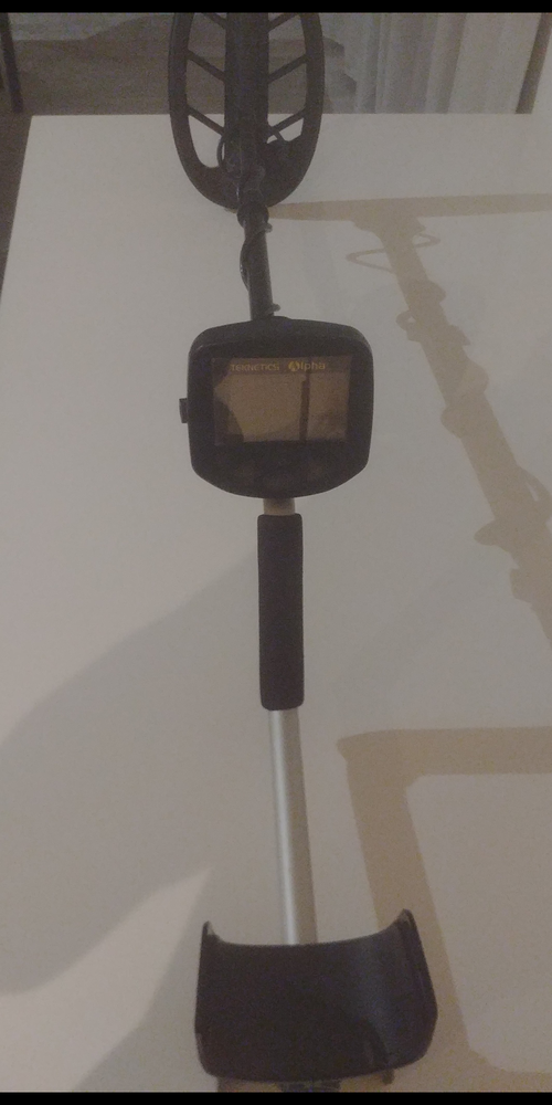 Tecknetic alpha 2000 disque dd 27 cmd 155 Carcassonne (11)