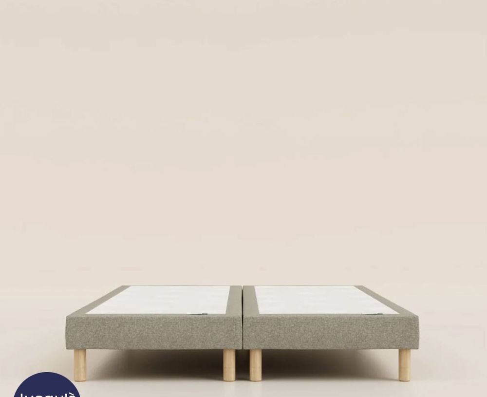 Lit Tediber 160x200 + sommier �  Bon �tat �  Disponible d�s le 6 septembre 600 Nantes (44)