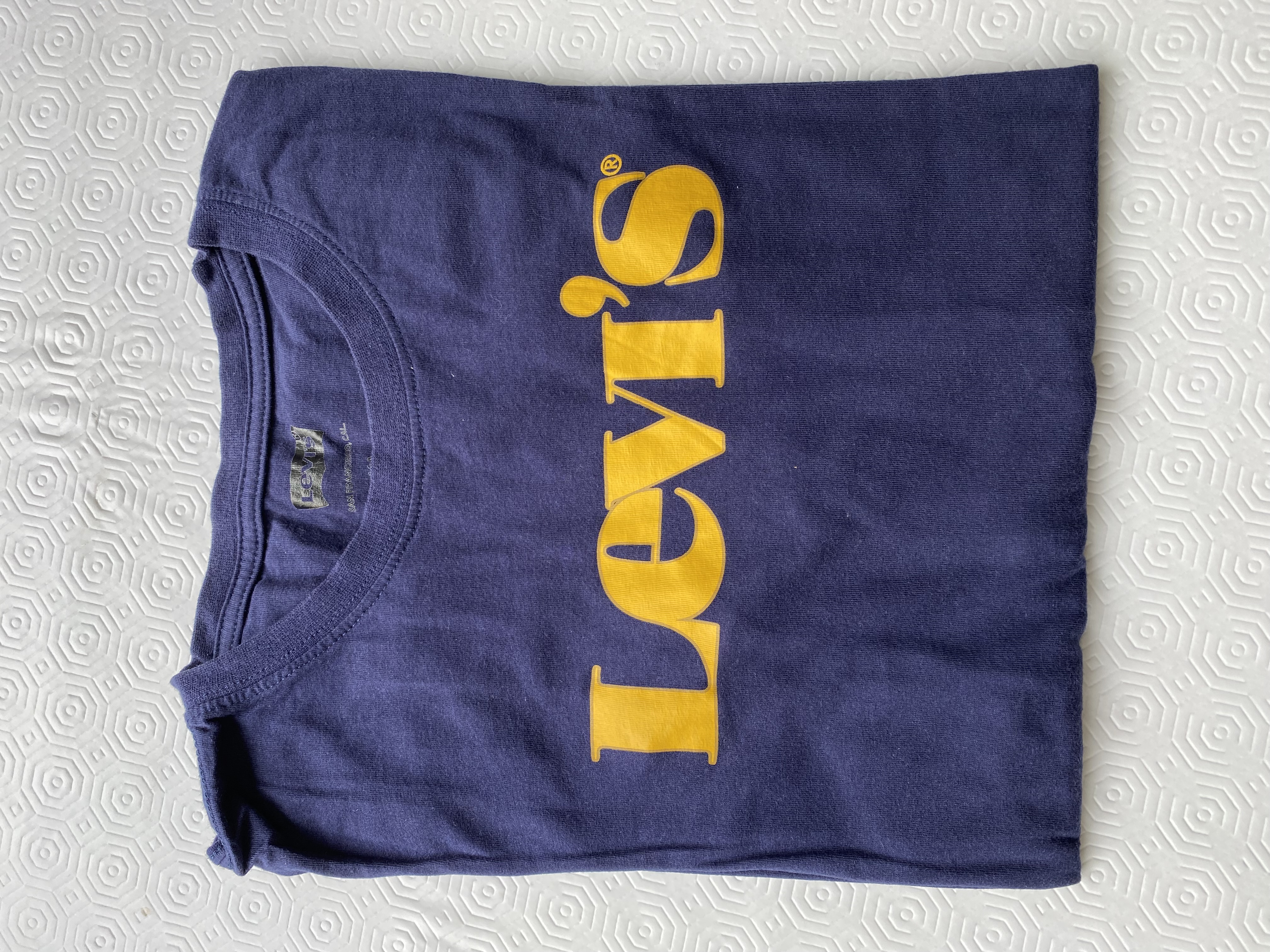 Teeshirt manches longues Levi's 10 Paris 20 (75)