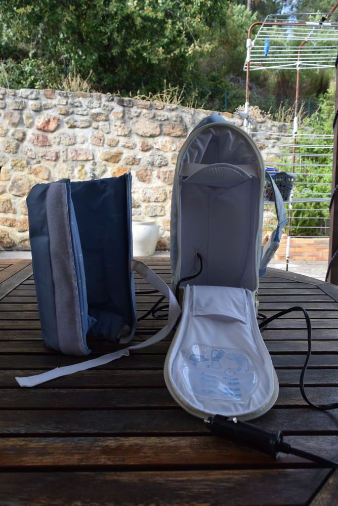 TEFAL BABY CHAUFFE BIBERON 8 Coux (07)