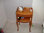 lit de 140 teinte MERISIER 120 Albert (80)