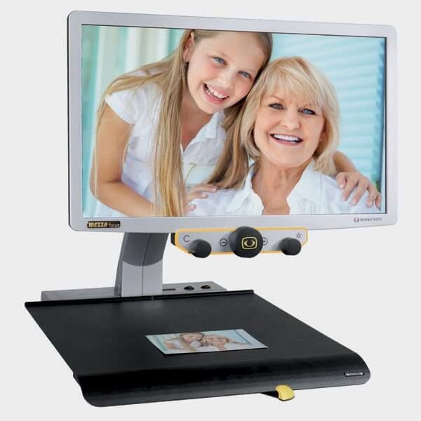 T�l�-agrandisseur pour mal voyant 1800 Crolles (38)