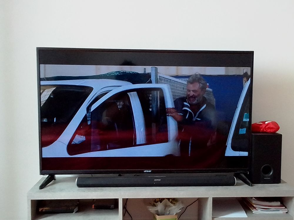 T�l� Linsar 300 Vitry-sur-Seine (94)