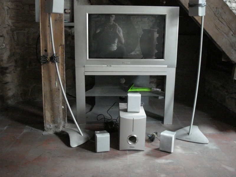 TELE PHILIPS 45 Vermenton (89)