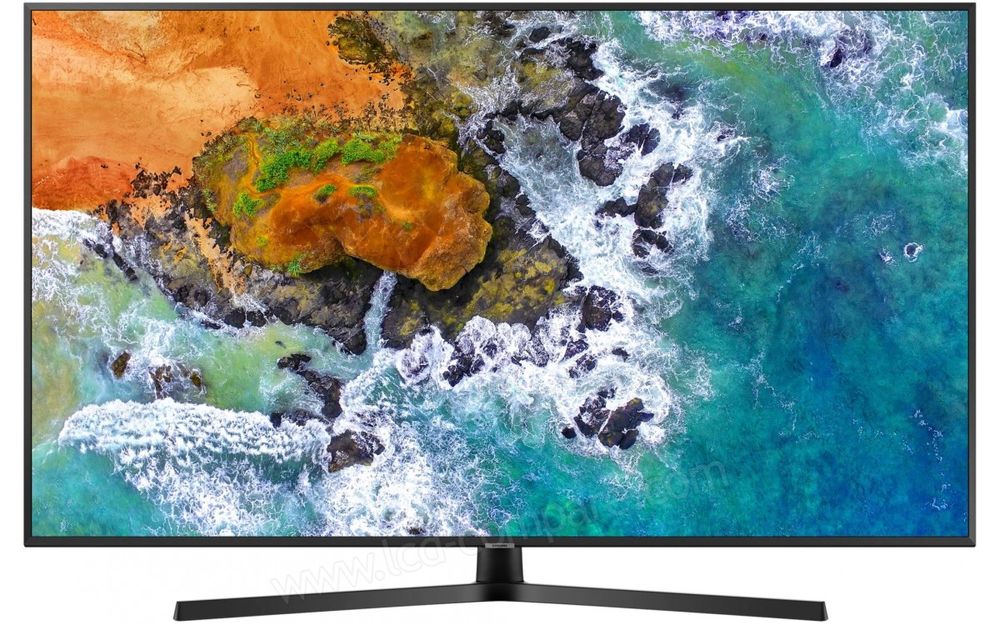 T�l� Samsung 4K UHD 43NU7405 TBE 360 Fegersheim (67)