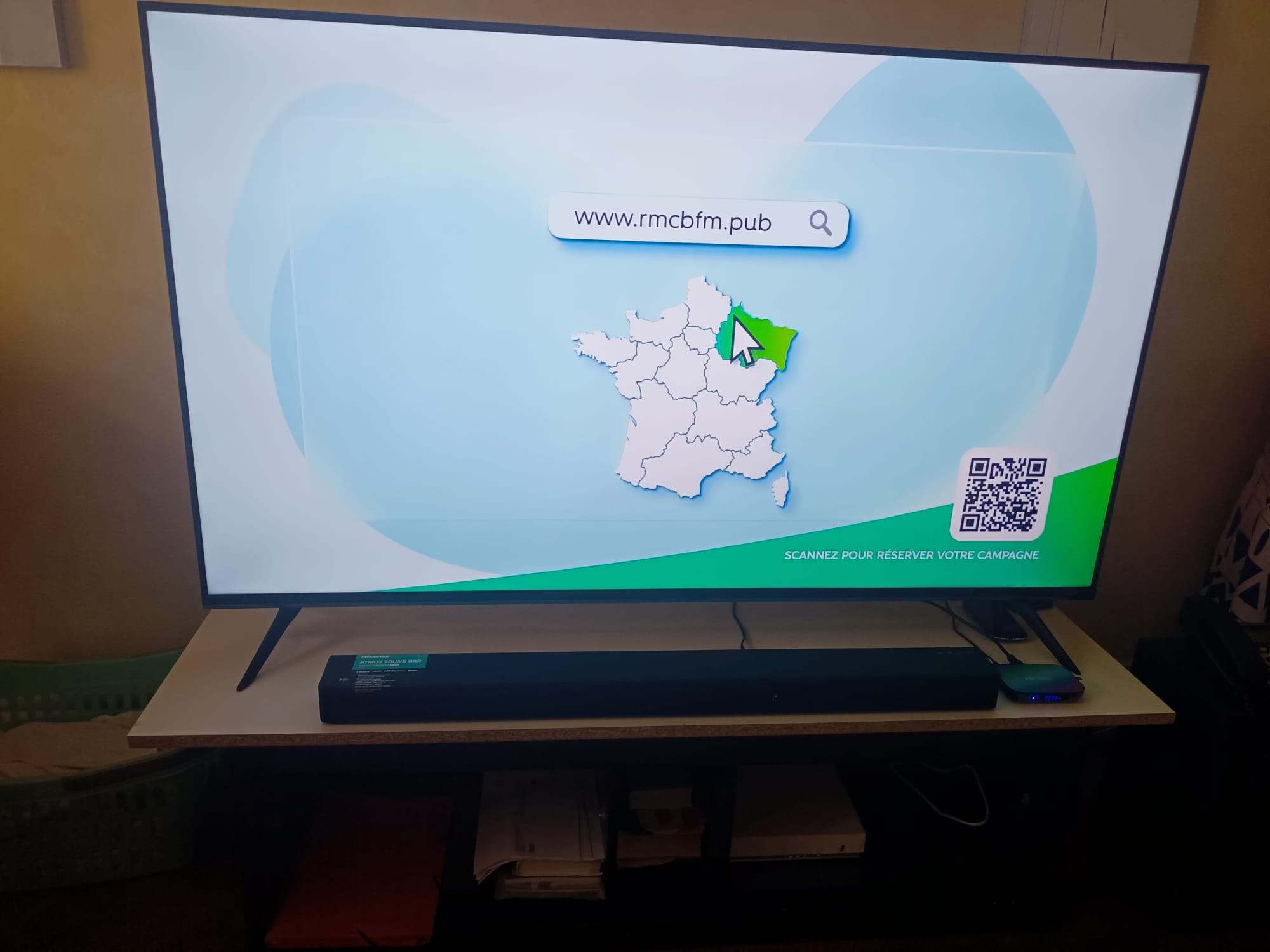 T�L� SAMSUNG 4k 500 Bron (69)