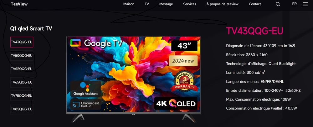 T�l� TeeView_TV43QQG-EU 300 Paron (89)