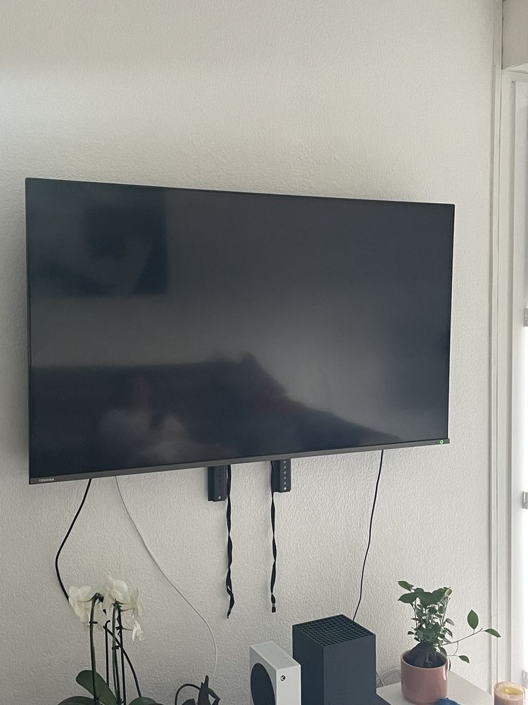 T�l� Toshiba 139 cm 55'� 4K QLED 360 Perpignan (66)