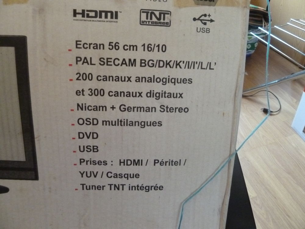 t�l� 80 Cl�rey (10)