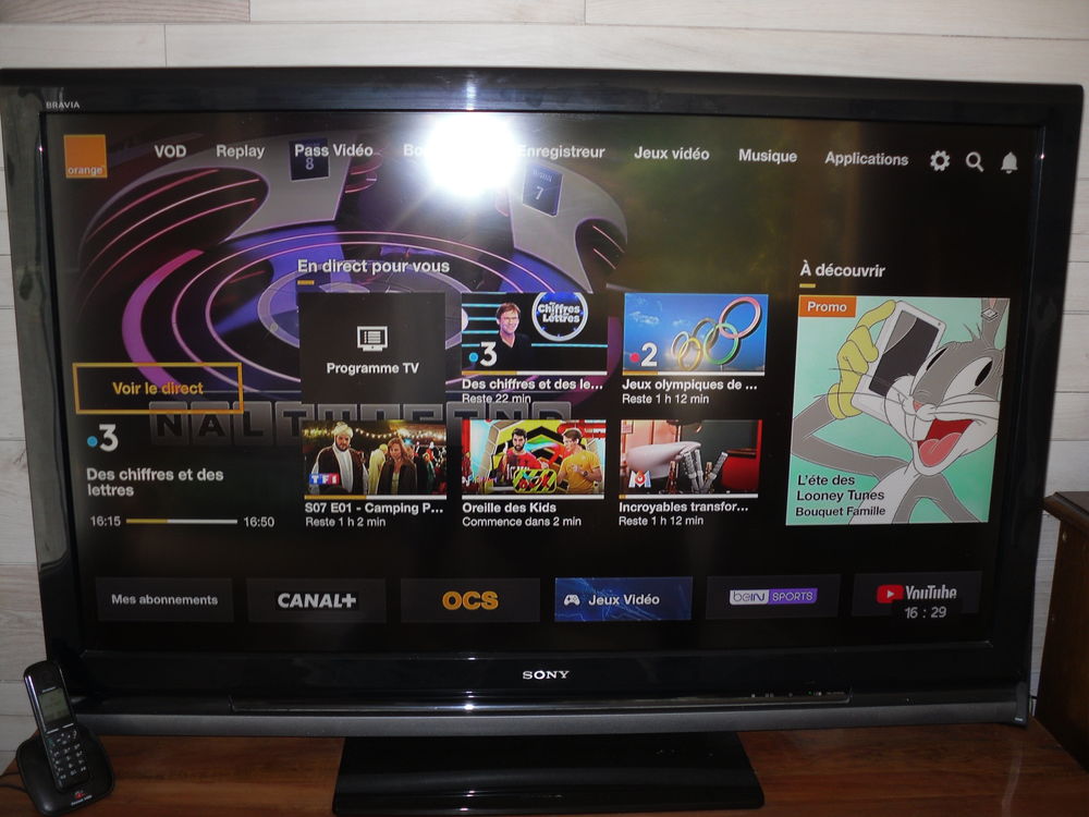 t�l� 50 Loriol-sur-Dr�me (26)