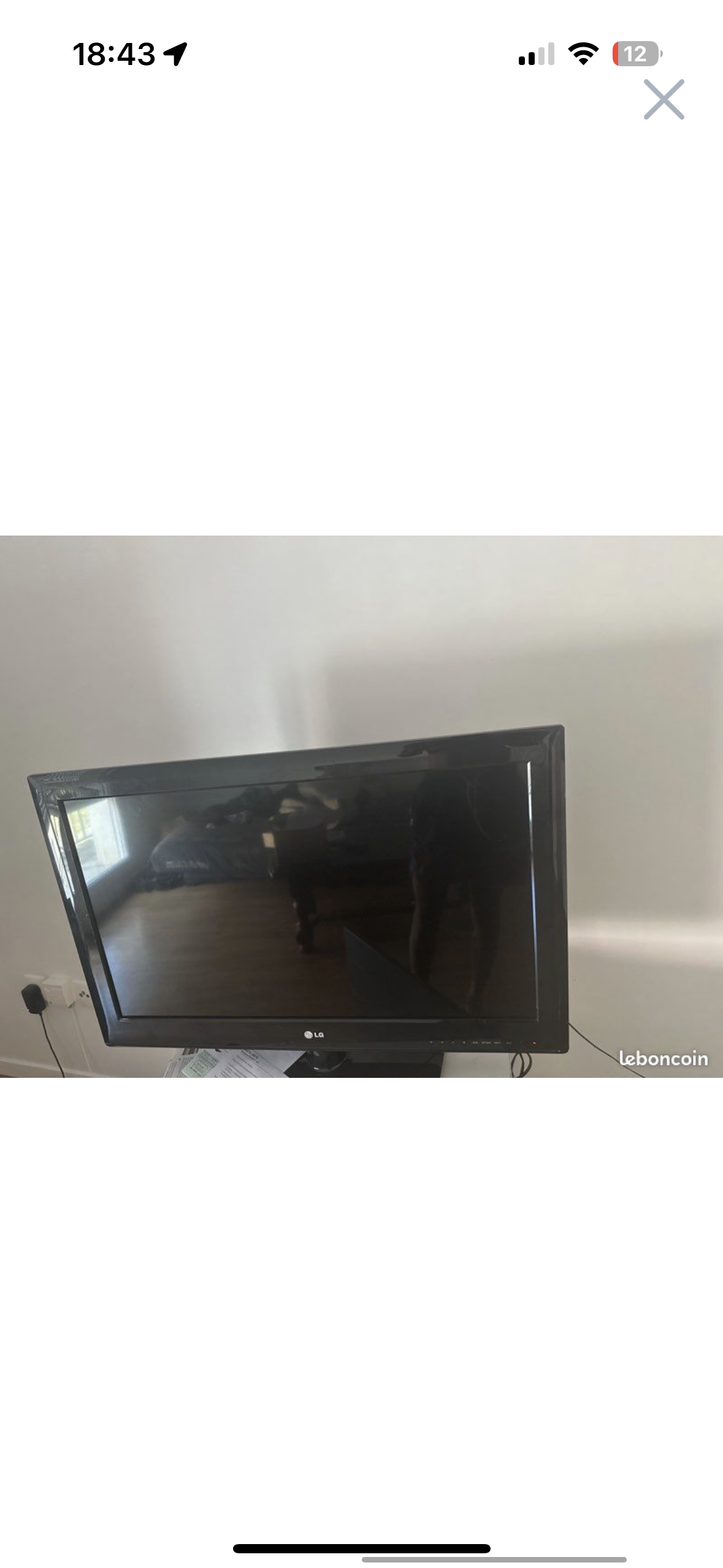 T�l� lg 30 Corbeil-Essonnes (91)