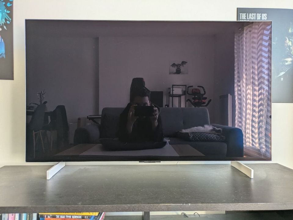 T�l� 4K LG C2 43  0 Auray (56)