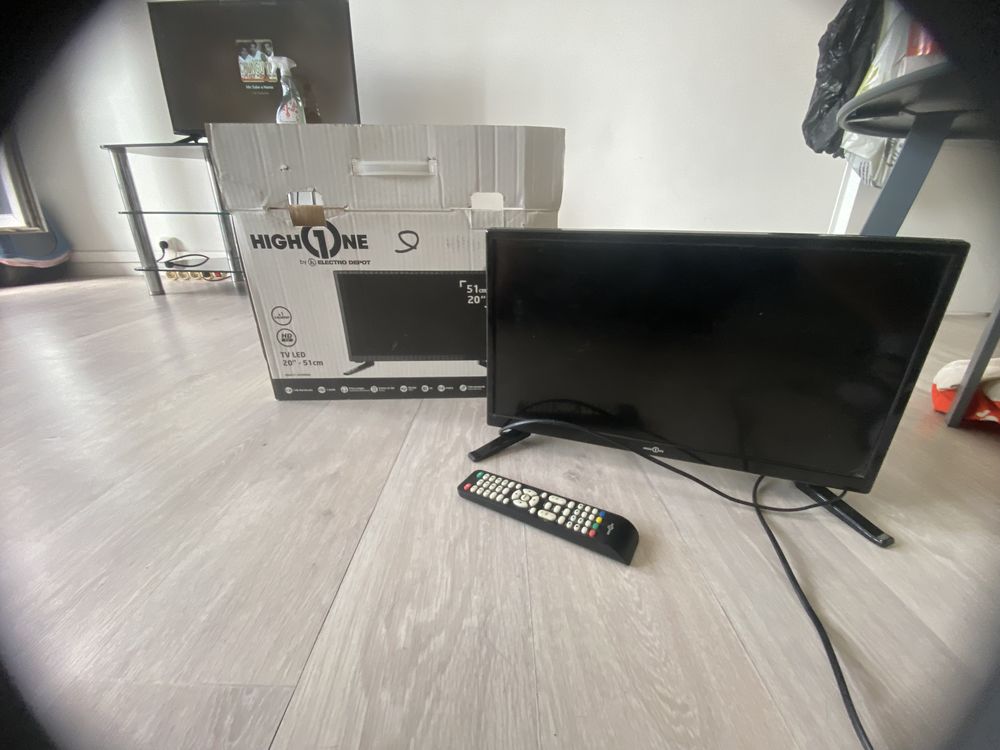 Tele 10� 10 Paris 14 (75)