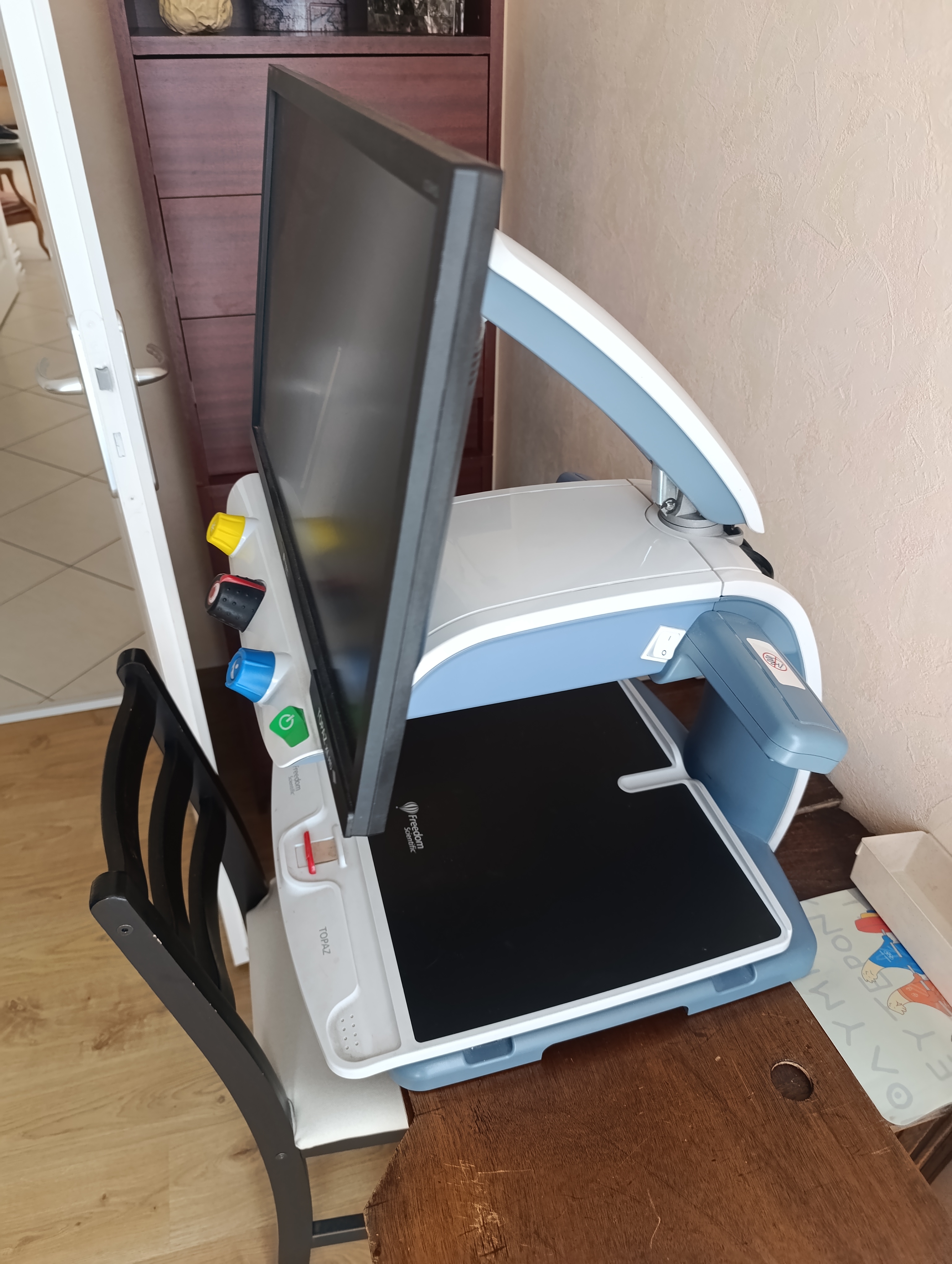 Teleagrandisseur topaz HD XL 1000 Fr�jus (83)