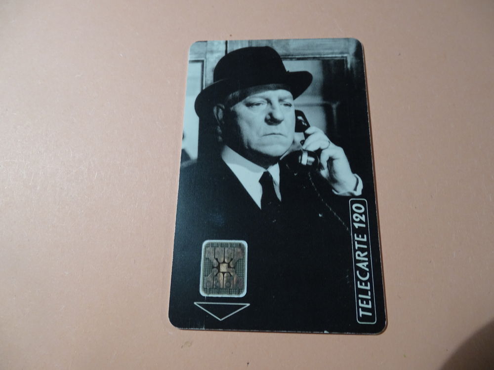 t�l�carte de collection  50 unit�s  diff�rents th�mes 0 Ucel (07)