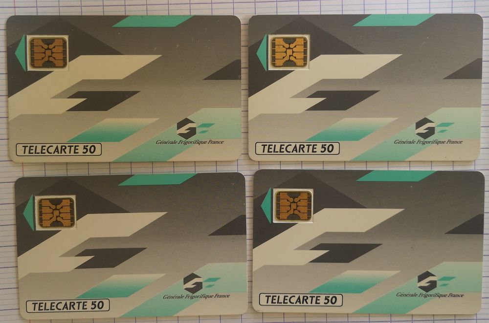 Telecarte 55 Brive-la-Gaillarde (19)