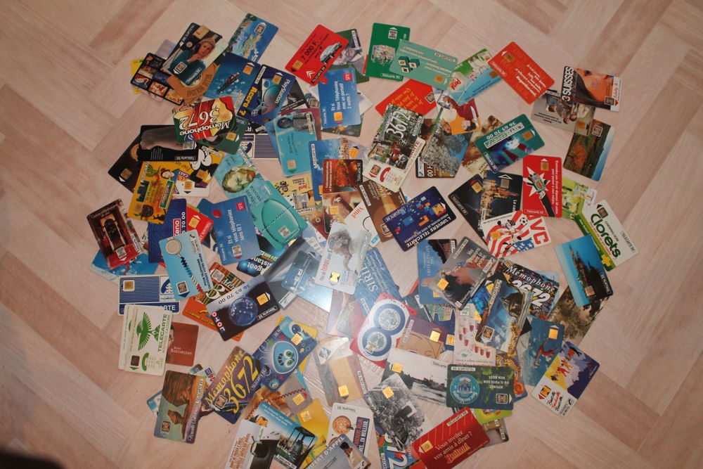 telecarte 580 Tergnier (02)