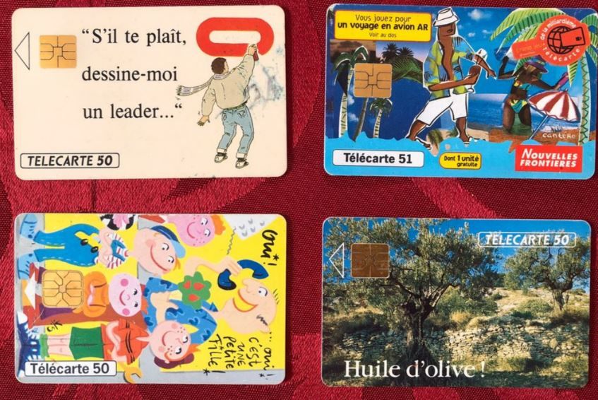 T�l�cartes ann�es 90 0 Brumath (67)