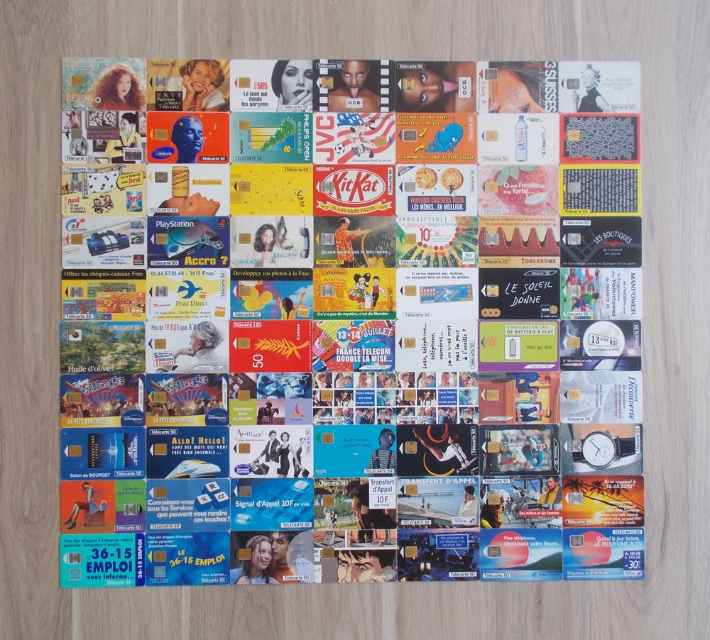 T�l�cartes 0 Vand�uvre-l�s-Nancy (54)