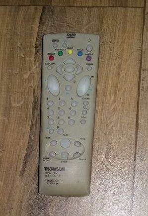 t�l�commande DVD RC 110D A1 10 Beauchamp (95)