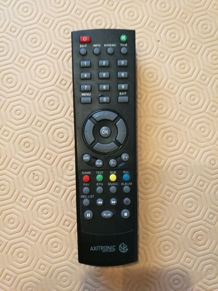 TELECOMMANDE AXITRONIC MATV SMATV 5 Villiers (86)
