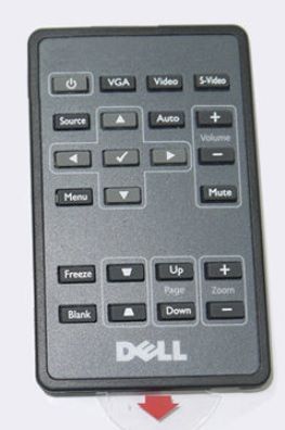 T�l�commande dell 4020 25 Beauchamp (95)