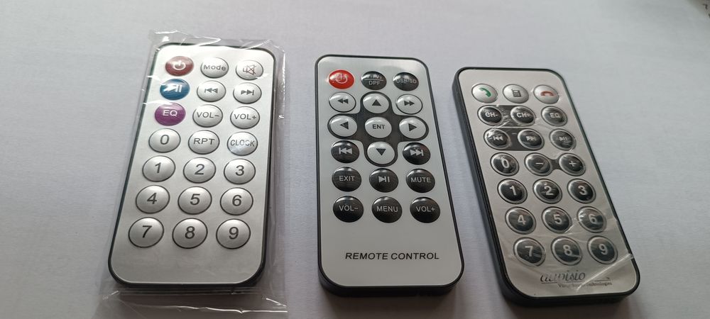 T�l�commande infrarouge 
3 Montalieu-Vercieu (38)