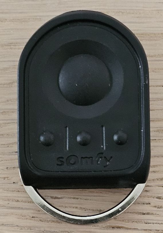 T�l�commande Keygo RTS Somfy 25 Pontcharra (38)
