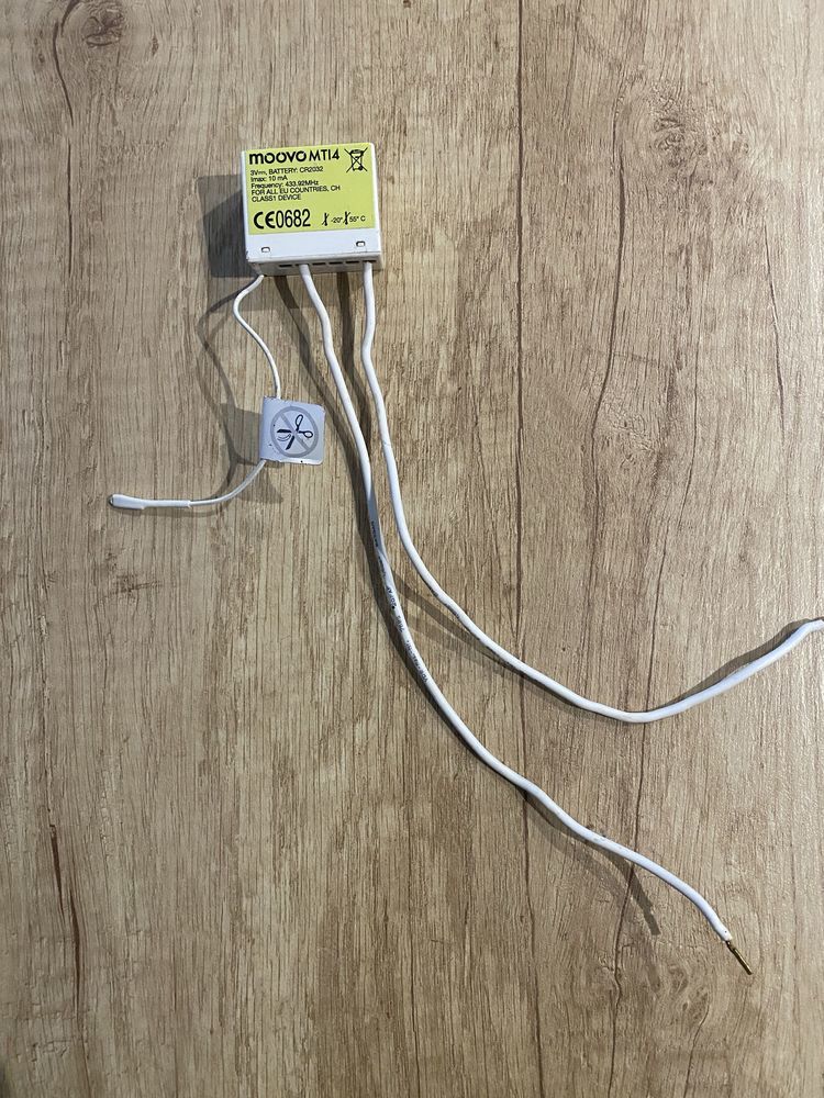 TELECOMMANDE MOOVO + RECEPTEUR CONTACT SEC 40 L'Aiguillon-sur-Vie (85)