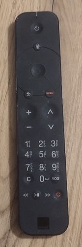 T�l�commande orange UHD 4K 10 Beauchamp (95)