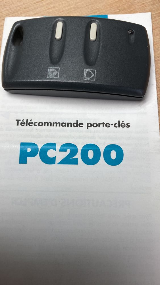 t�l�commande PC200 diagral twin pass 60 Bagnols-sur-C�ze (30)