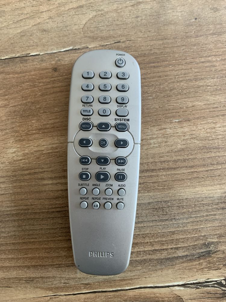 T�l�commande Philips 6 Saleilles (66)