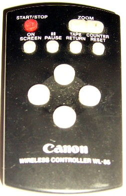 t�l�commande pour camera numerique CANON WL-85 4 Versailles (78)